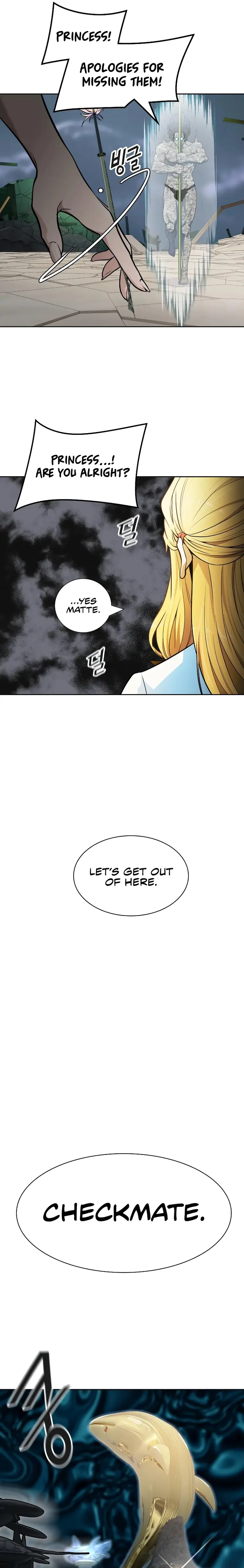 Tower of God Chapter 572 image 43